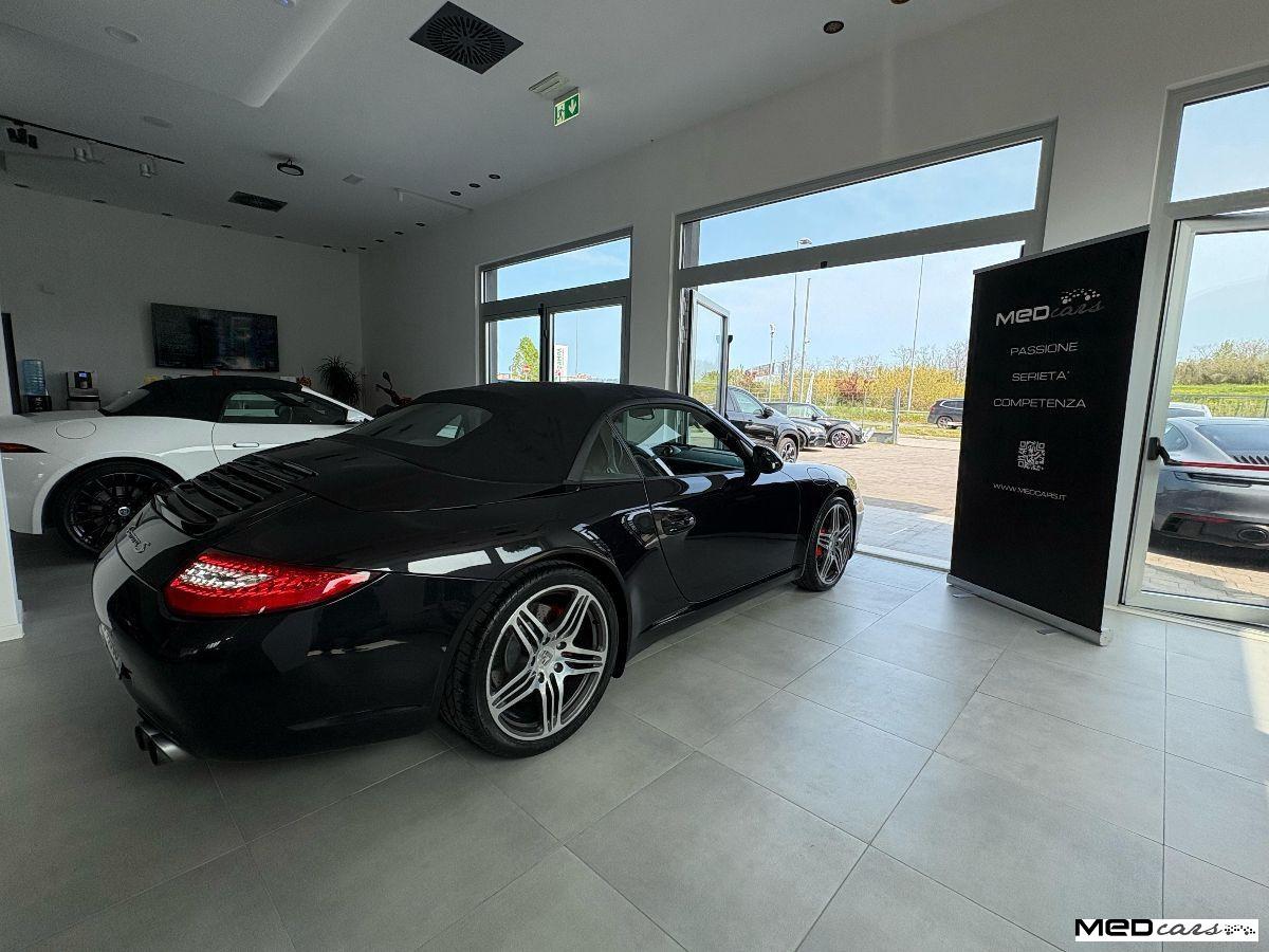 PORSCHE - 997 - 911 Carrera S Cabriolet