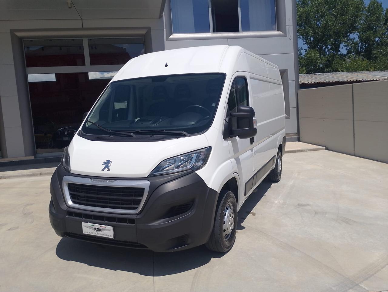 Peugeot Boxer L2 H2 2.0 diesel cv 130