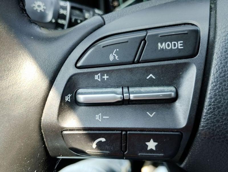 Hyundai Kona Kona 1.6 crdi 48V Xline 2wd 136cv dct