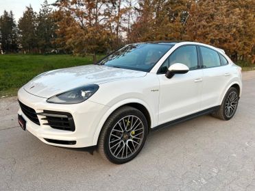 Porsche Cayenne Coupé 3.0 V6 E-Hybrid NO SUPERBOLLO