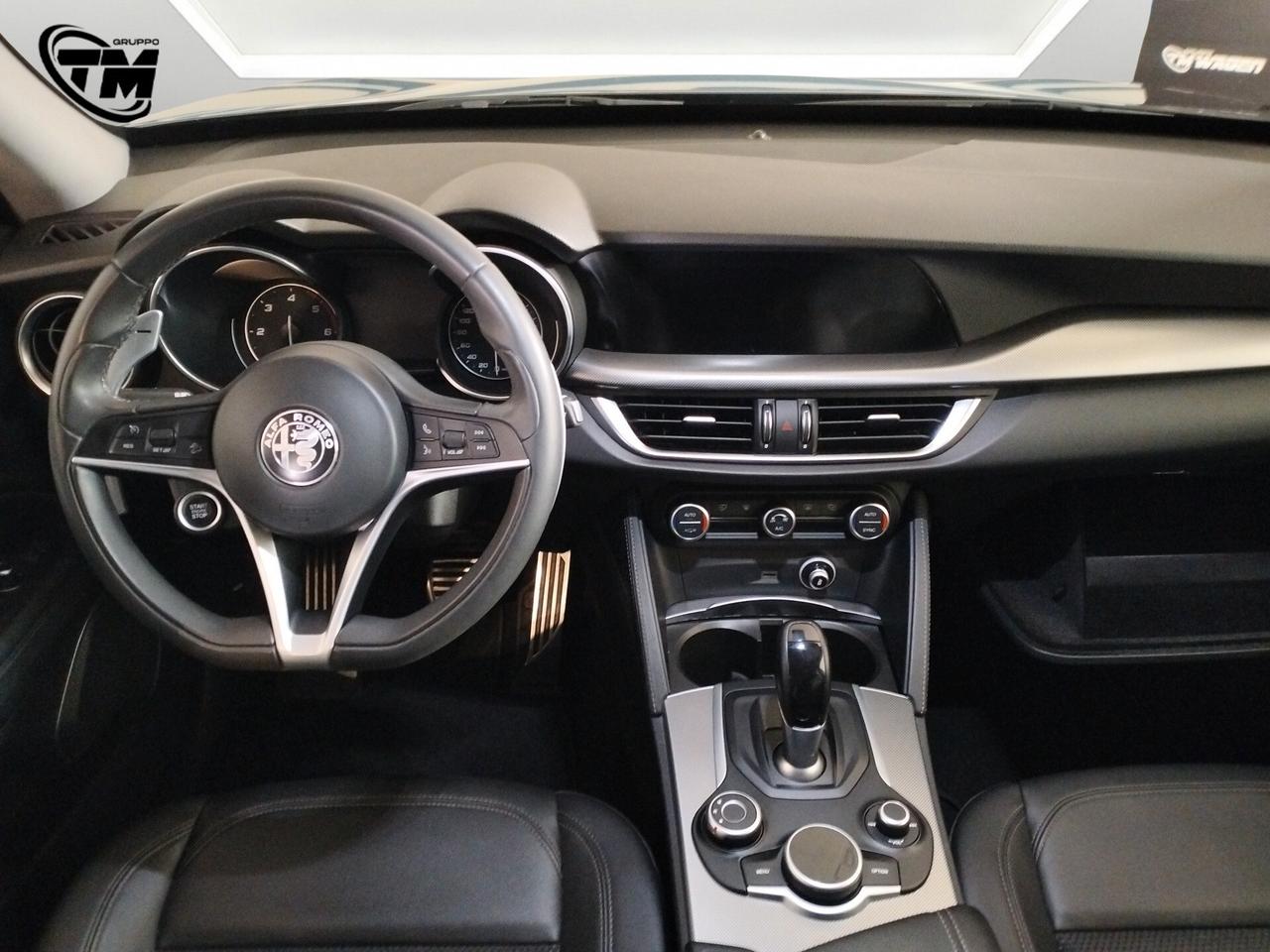 Alfa Romeo Stelvio 2.2 Turbodiesel 210 CV AT8 Q4 Executive