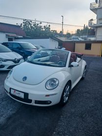Volkswagen New Beetle 1.9 TDI 105CV Cabrio Lim. Red Edt.