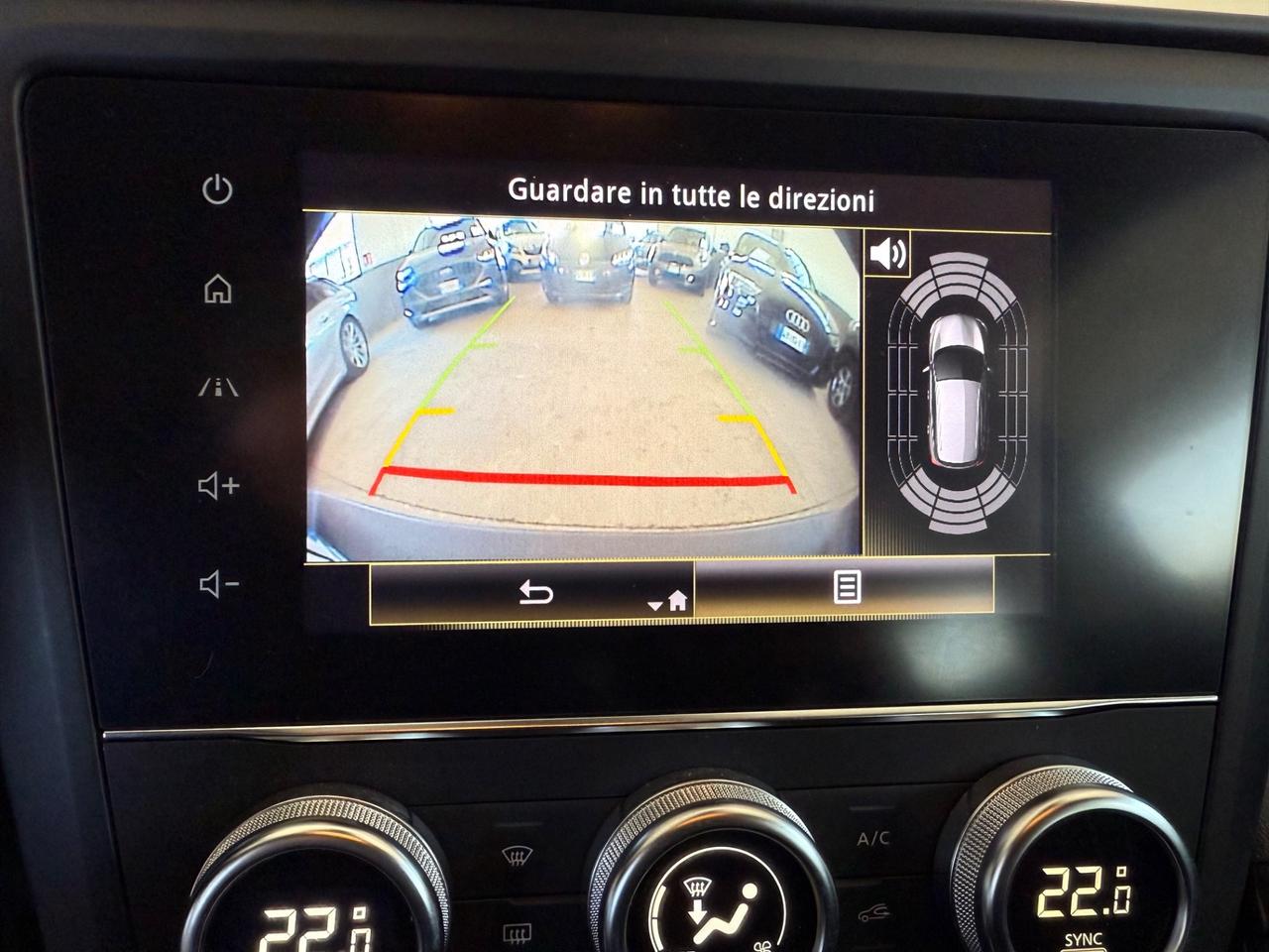 Renault Kadjar TCe 140CV FAP Sport Edition