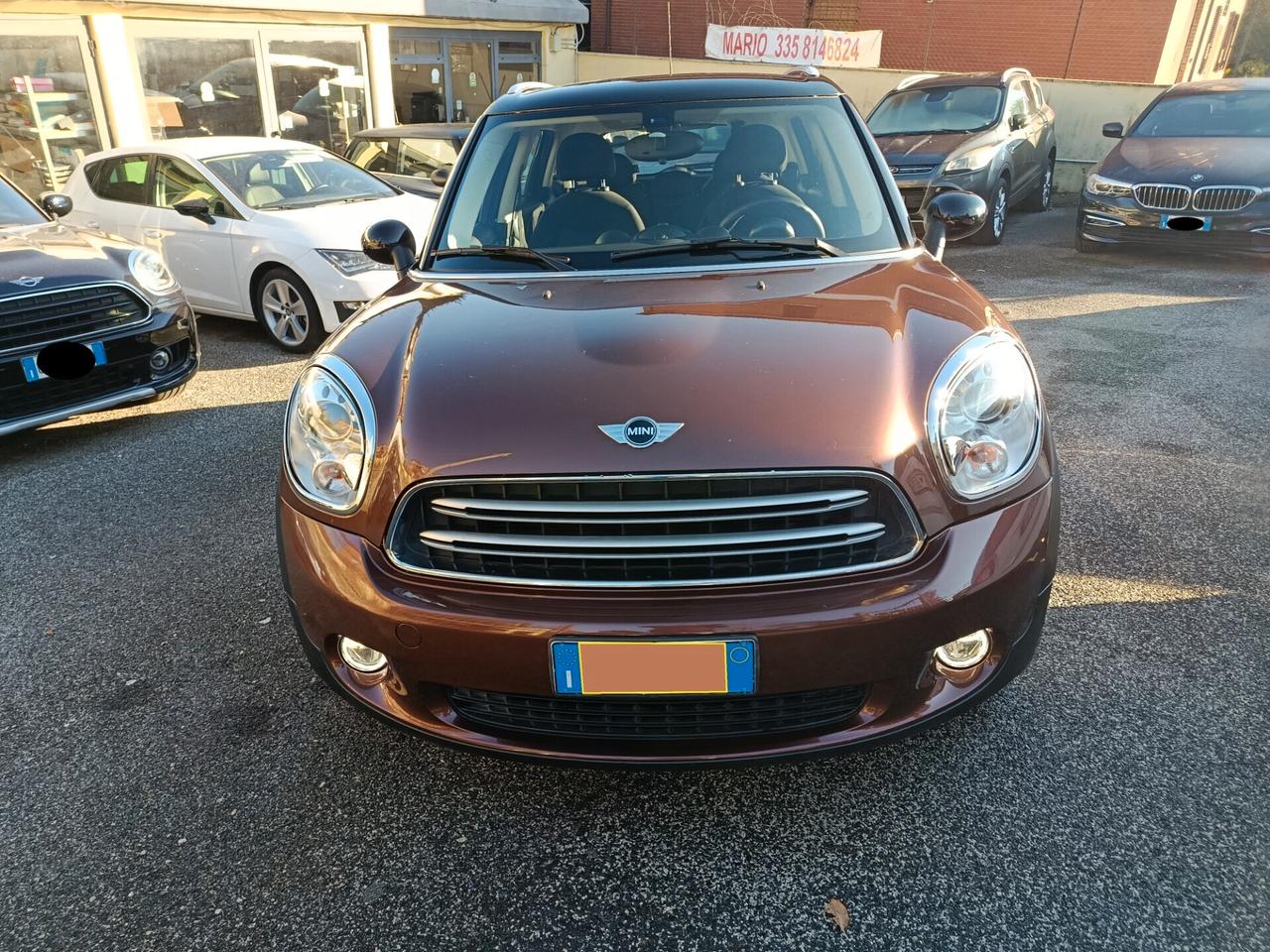 Mini Cooper D Countryman 1.6