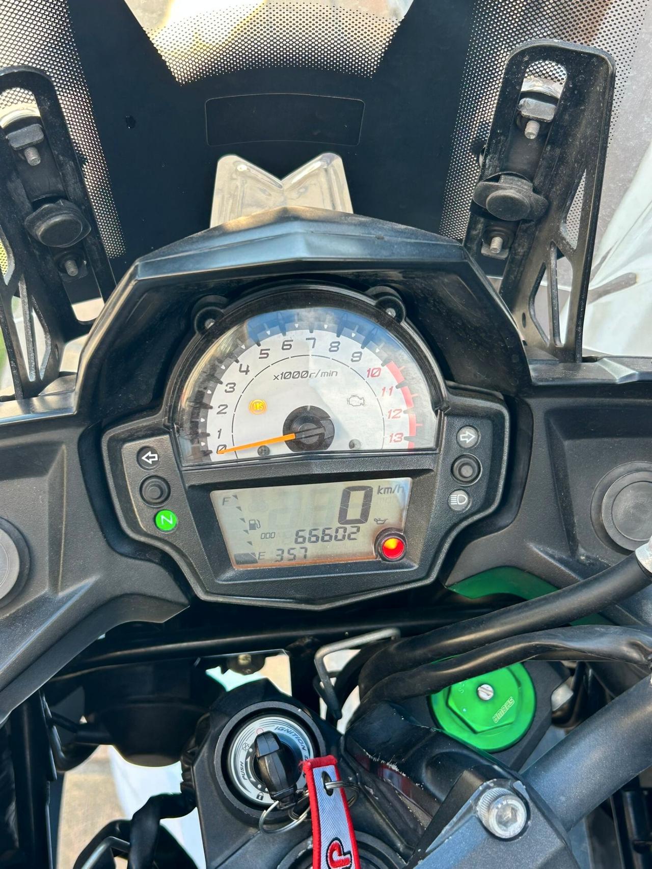 KAWASAKI VERSYS 650 GMOTO COSENZA