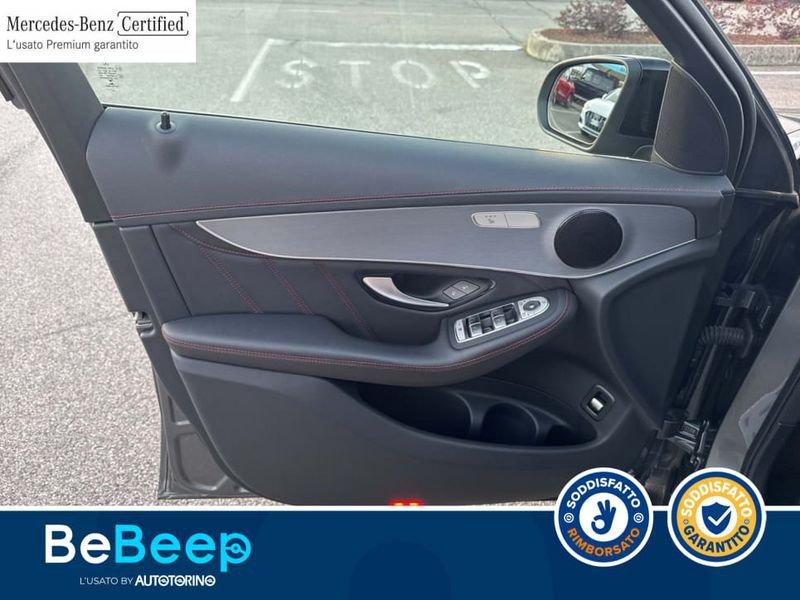 Mercedes-Benz GLC Coupé GLC COUPE 220 D PREMIUM PLUS 4MATIC AUTO