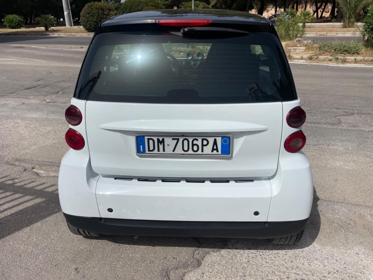 Smart ForTwo 800 coupé passion cdi