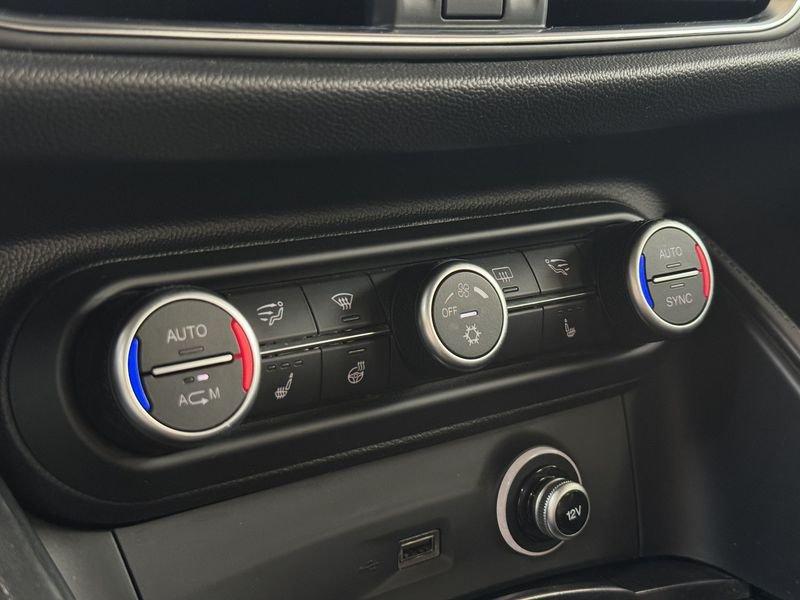 Alfa Romeo Stelvio 2.2 t Super Q4 180cv auto 149.000KM PELLE SENSORI TELECAMERA