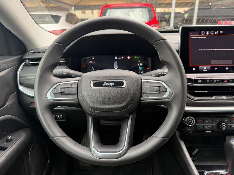 Jeep Compass 4xe 1.3 T4 PHEV 190cv Limited 4xe Auto
