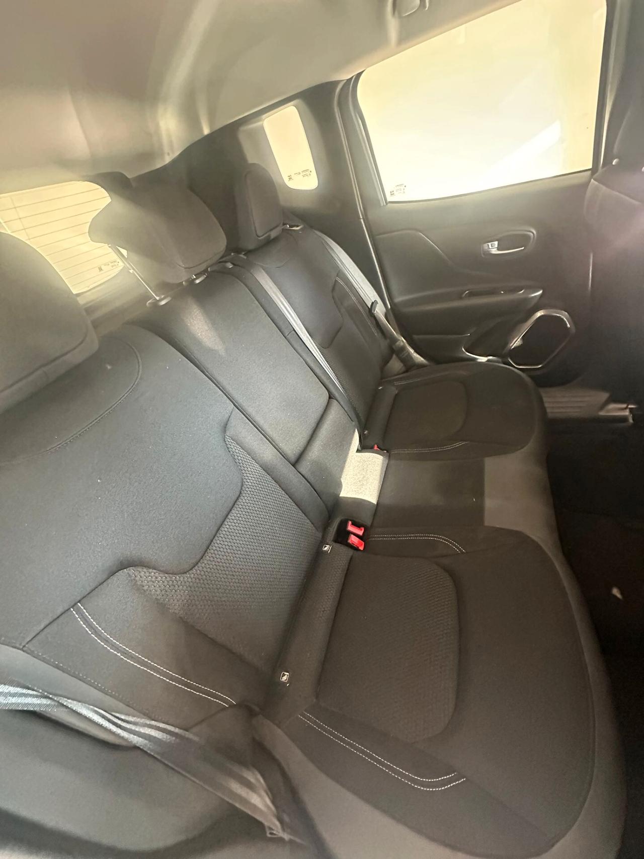 Jeep Renegade 1.6 Mjt DDCT 120 CV Limited