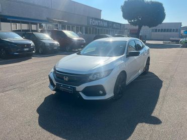 Honda Civic 1.0T 5 porte Dynamic Navi 126cv