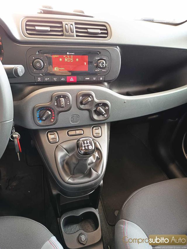 FIAT Panda 1.2 EasyPower Lounge