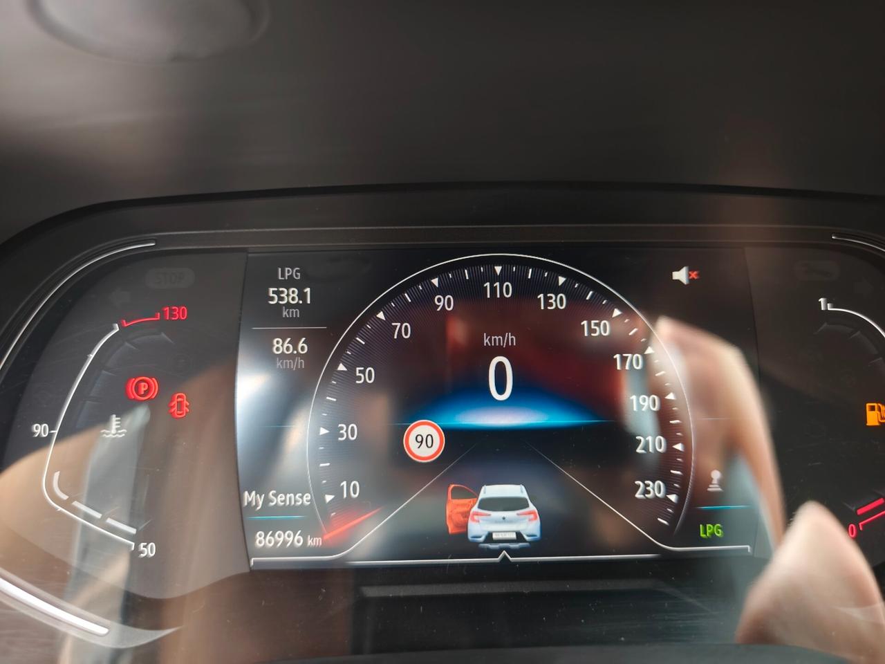 Renault Captur 1.0 TCe BENZINA E GPL DI SERIE