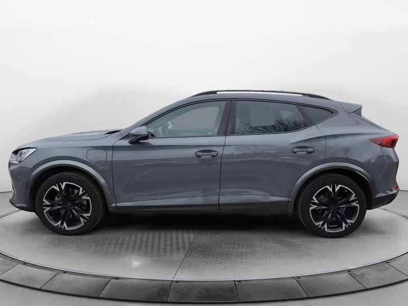 CUPRA Formentor 1.4 e-hybrid 204cv dsg