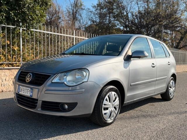Volkswagen Polo 12V 5p. Comfortline Euro 4