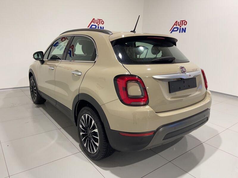 FIAT 500X 1.3 MultiJet 95 CV Cross *Navi*Keyless*Rcamera