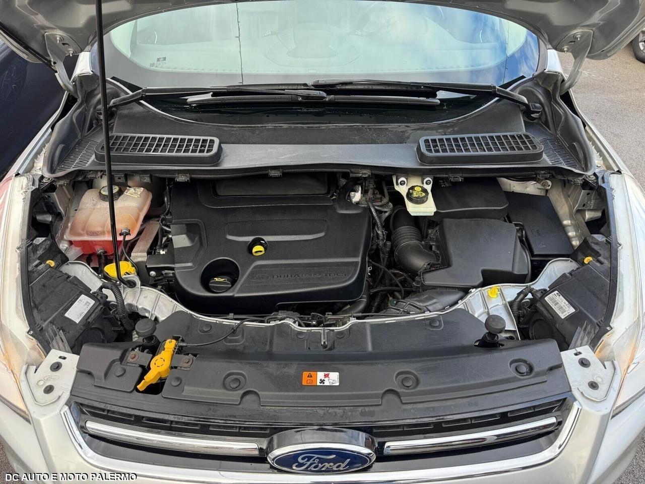 Ford Kuga 2.0 Diesel 140CV.Titanium.Nuov.a.2014