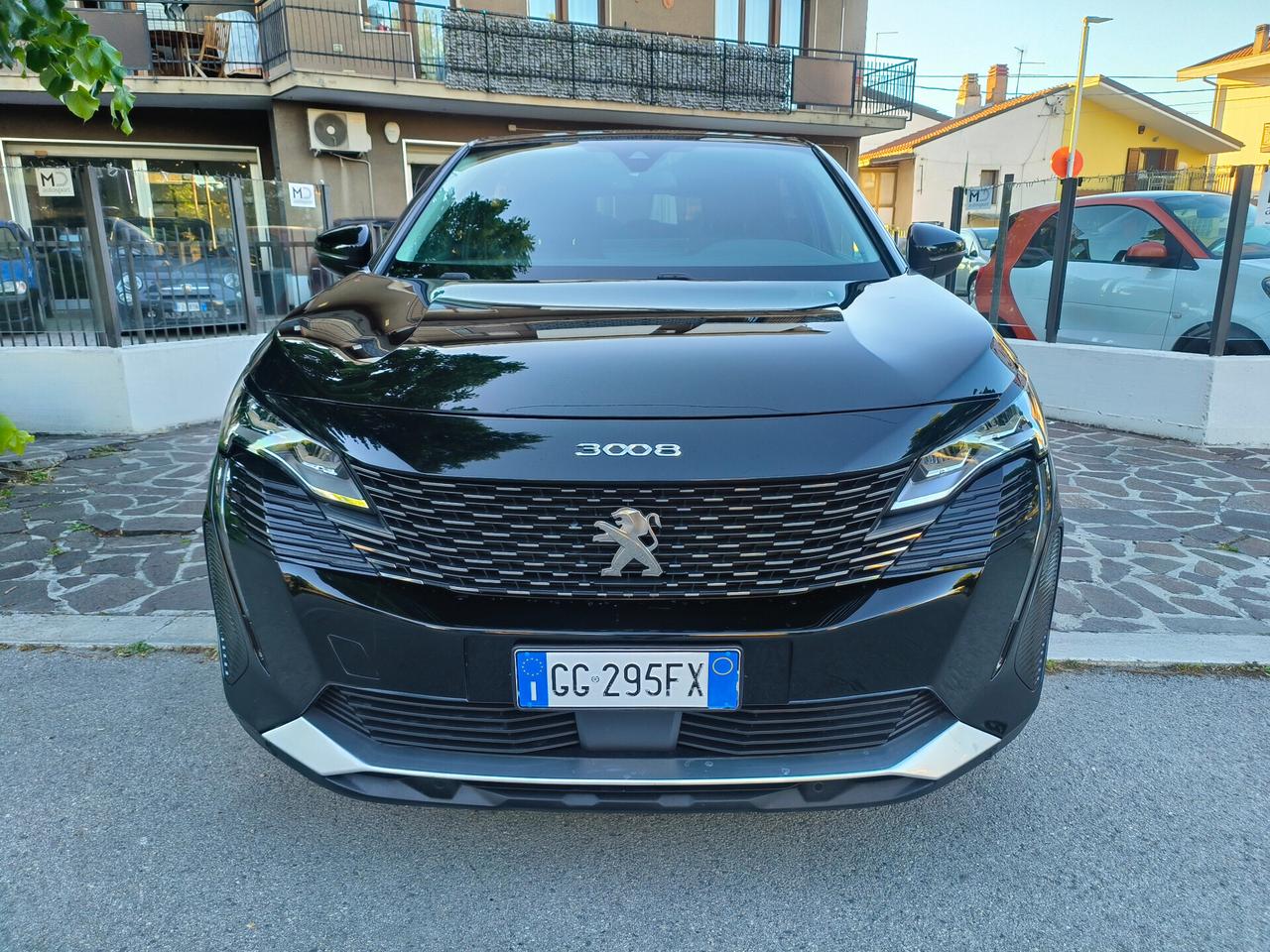 Peugeot 3008 BlueHDi 130 S&S EAT8 Allure Pack