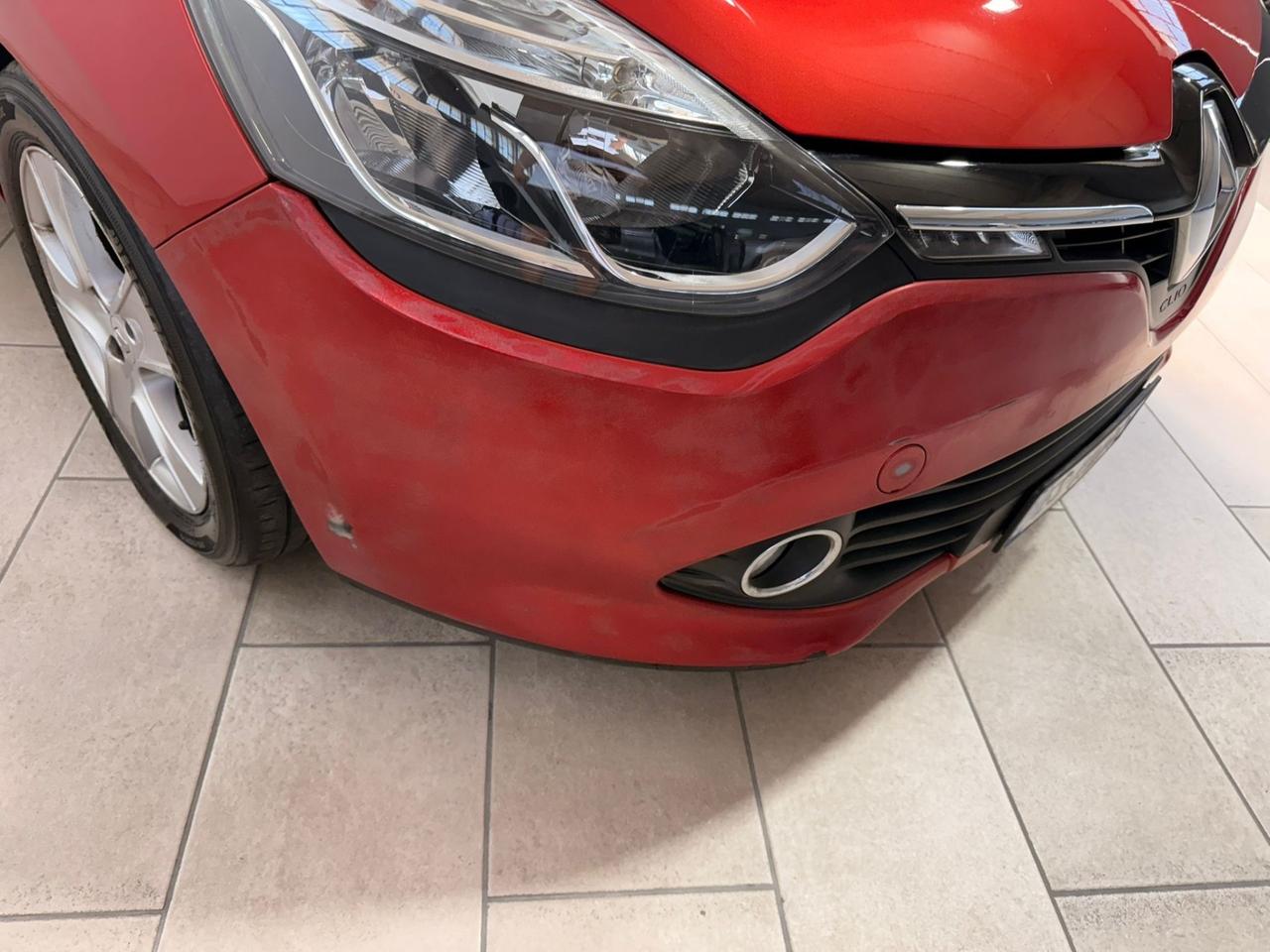 Renault Clio Sporter 1.5 dCi 8V 75CV Wave