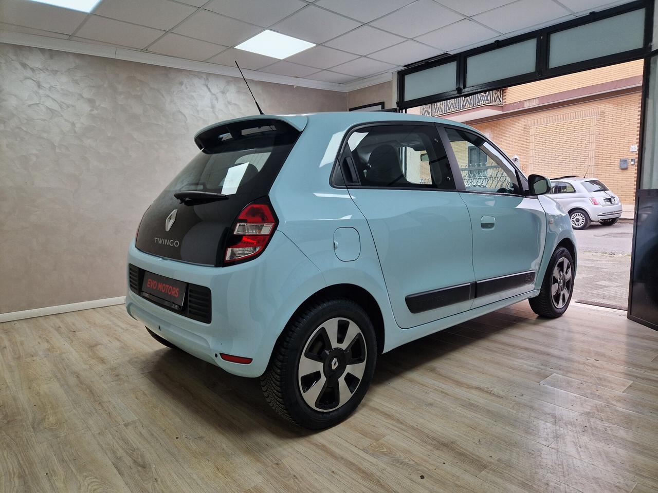 Renault Twingo neopatentati