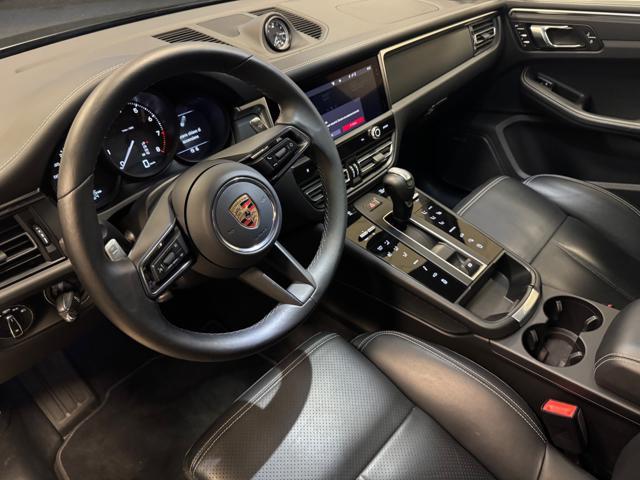 PORSCHE Macan 2.0 +21"+TETTO+CHRONO SPORT+SOSP.