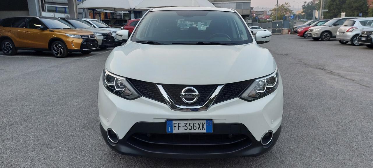 Nissan Qashqai 1.2 DIG-T N-Connecta
