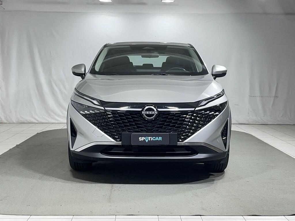 Nissan Qashqai 1.3 mhev Acenta 2wd 140cv