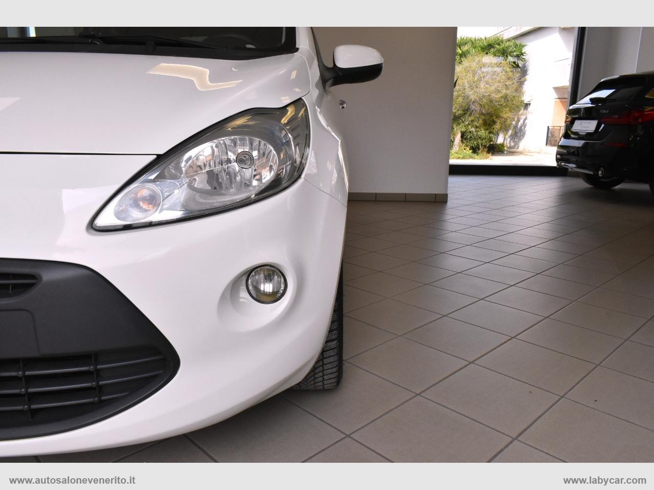 FORD Ka+ 1.2 8V 69 CV Titanium