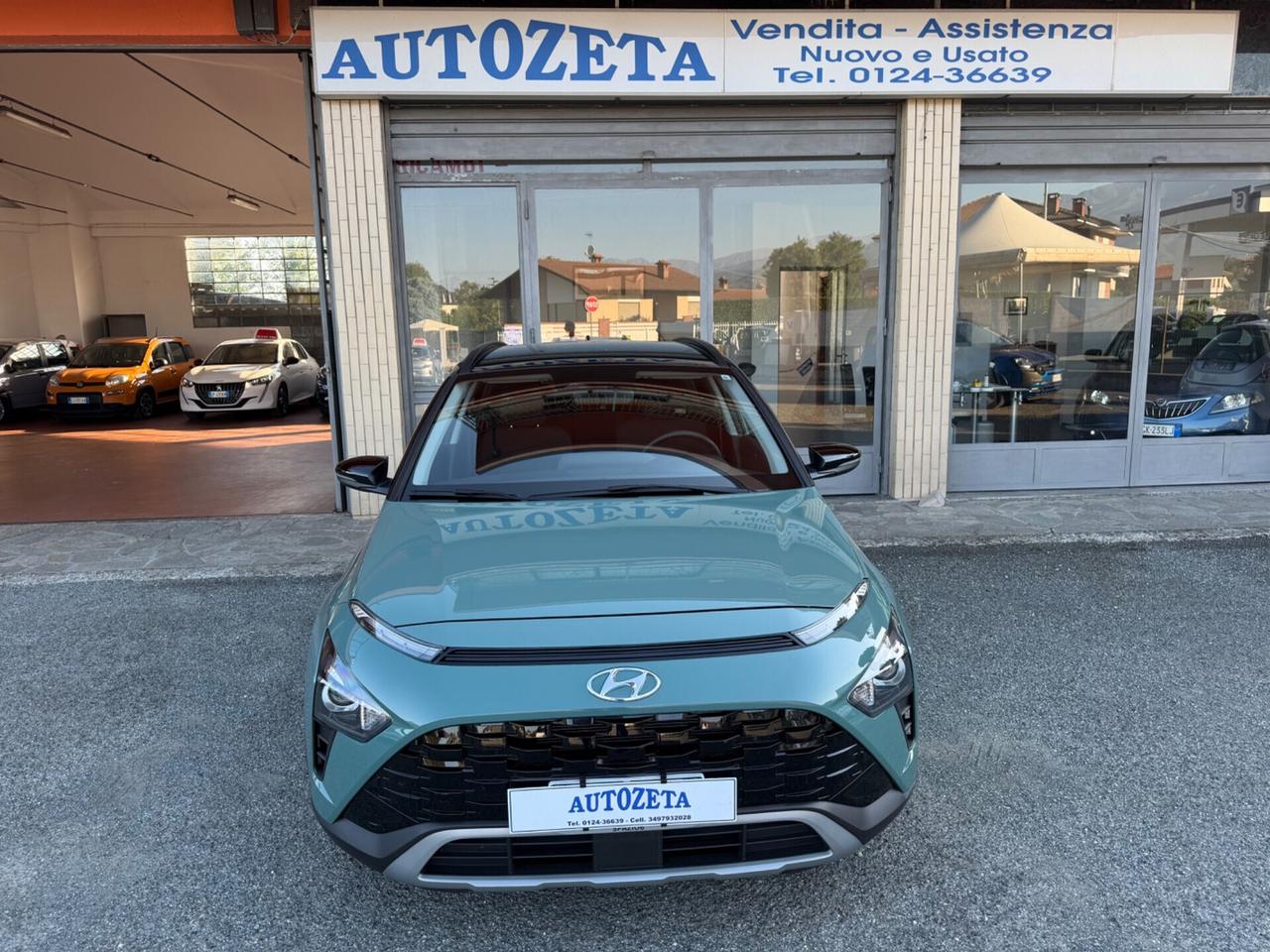Hyundai Bayon 1.2 MPI Exclusive