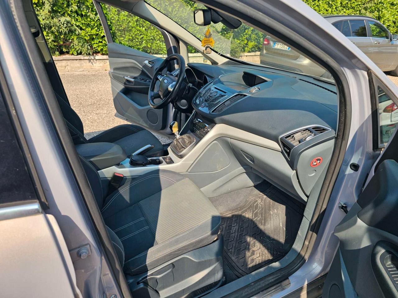 Ford C-Max 1.6 TDCi 115CV Titanium