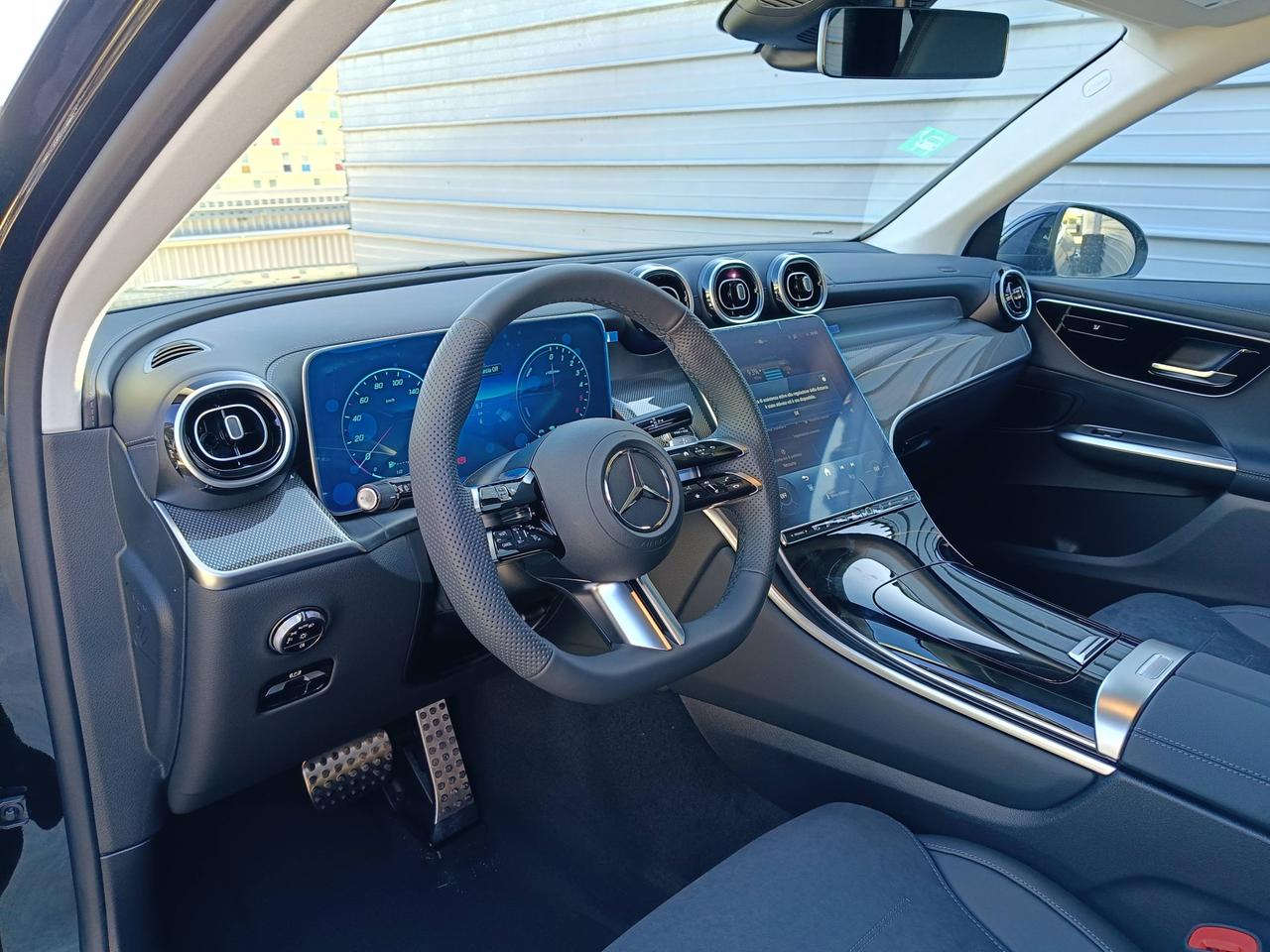 Mercedes-Benz GLC 300 de 4MATIC