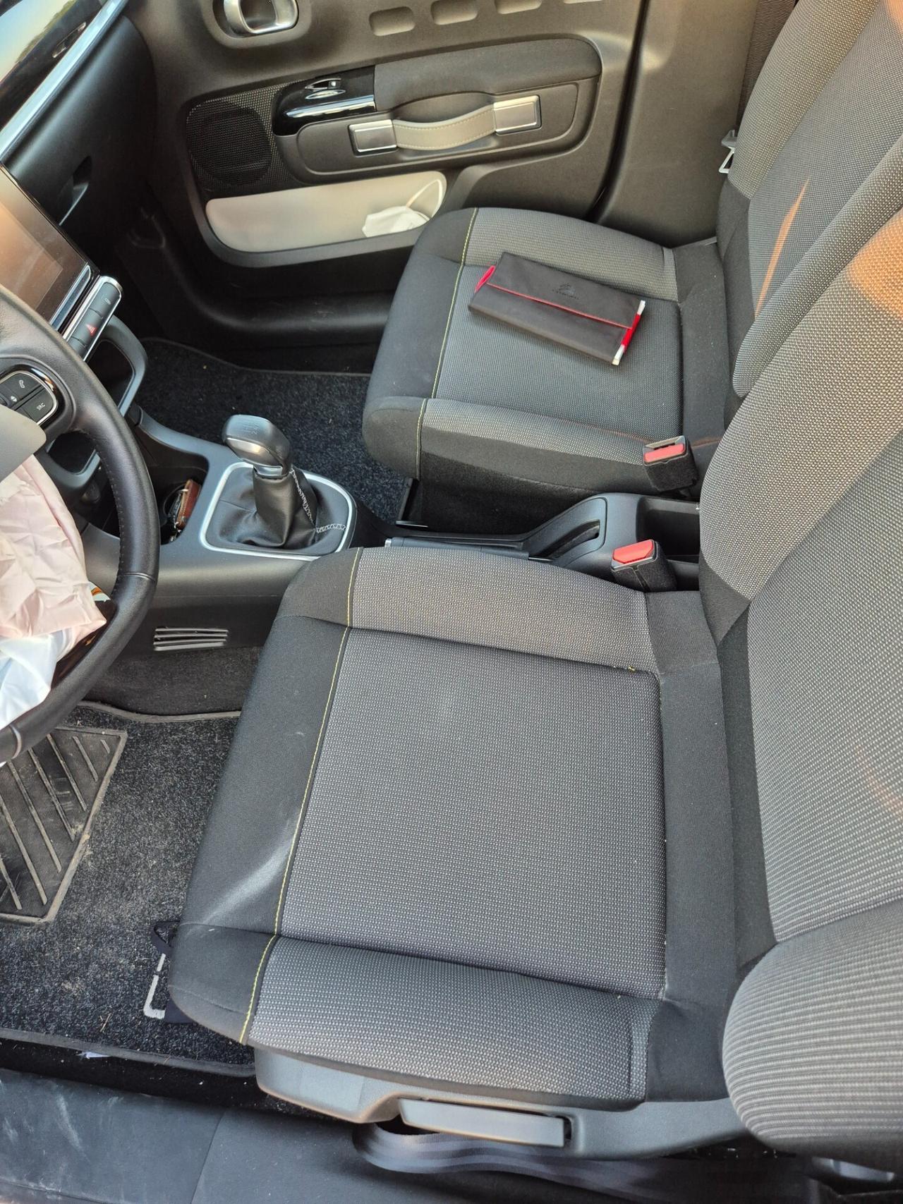 Citroen C3 BlueHDi EXPORT INCIDENTATA
