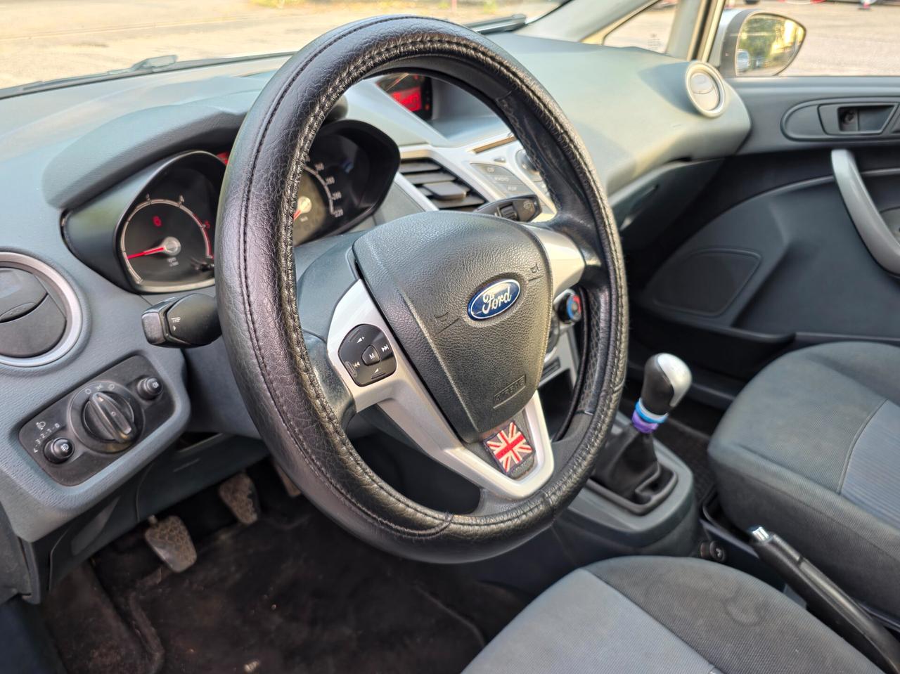 Ford Fiesta 1.4 TDCi 5p. Titanium E5 Manuale NEO 2011