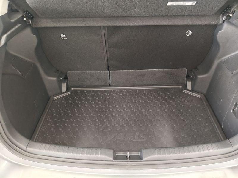 Toyota Yaris Yaris 1.5 Hybrid 5 porte Trend