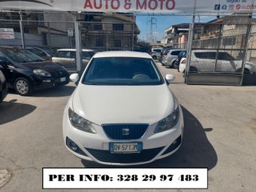 Seat Ibiza 1.4cc diesel (PRIVATO)-2009