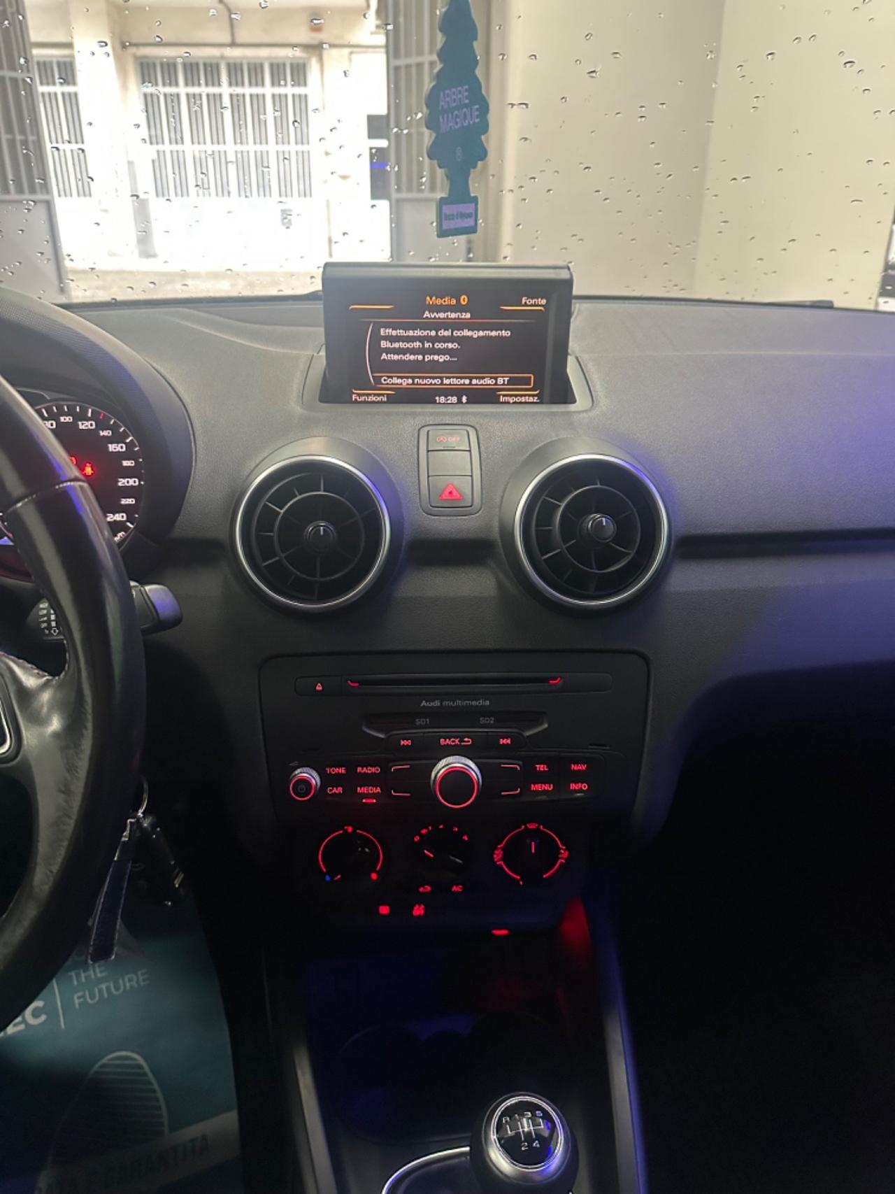 Audi A1 1.2 TFSI Ambition