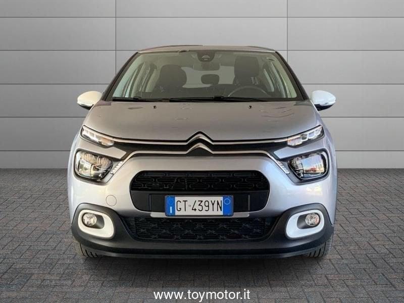 Citroën C3 3ª serie PureTech 83 S&S You