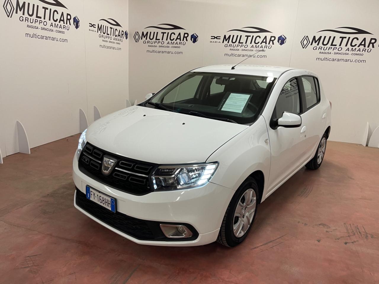 Dacia Sandero Streetway 0.9 TCe Turbo GPL 90 CV Comfort