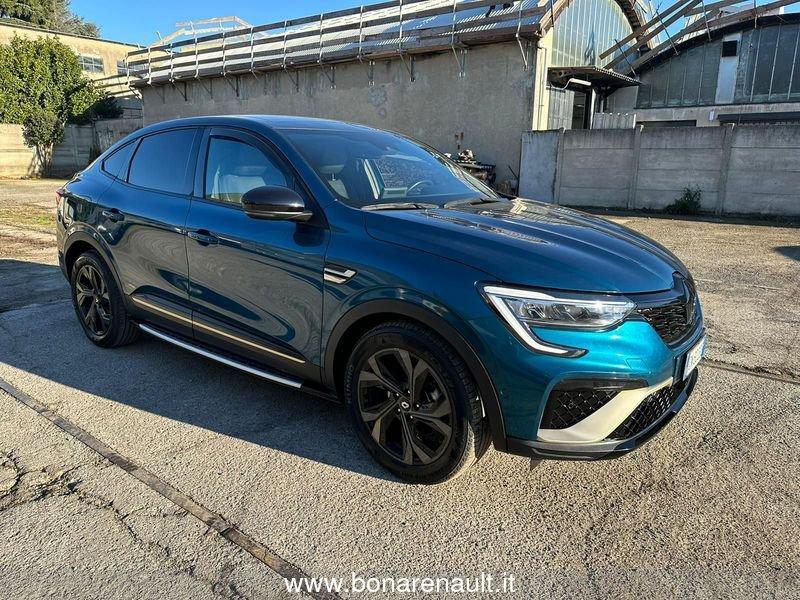 Renault Arkana Arkana Full Hybrid E-Tech 145 CV Engineered