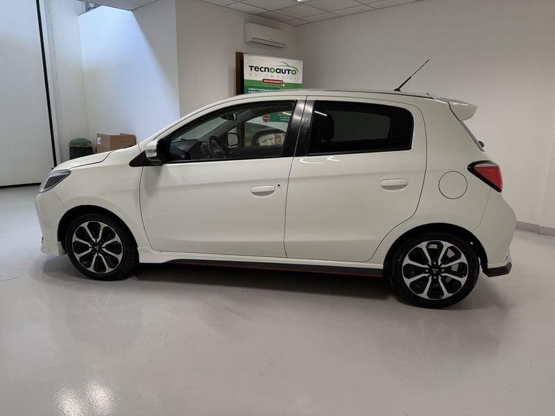 Mitsubishi Space Star 1.2 Launch Edition