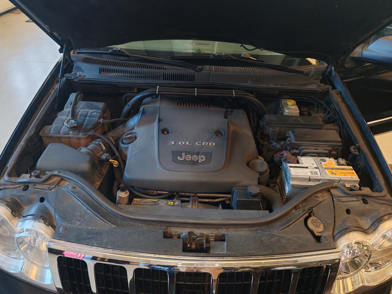 Jeep Grand Cherokee 3.0 V6 CRD Limited