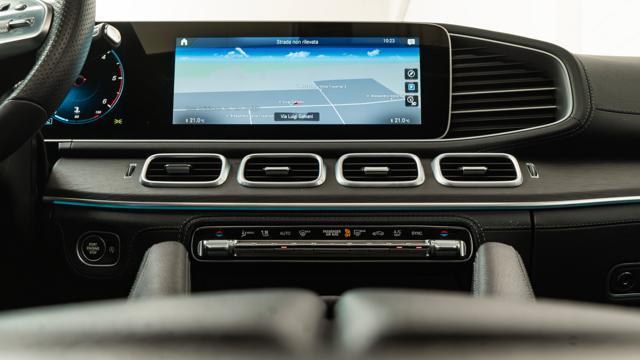 MERCEDES-BENZ GLE 400 d 4Matic Coupé PREMIUM PLUS IVA