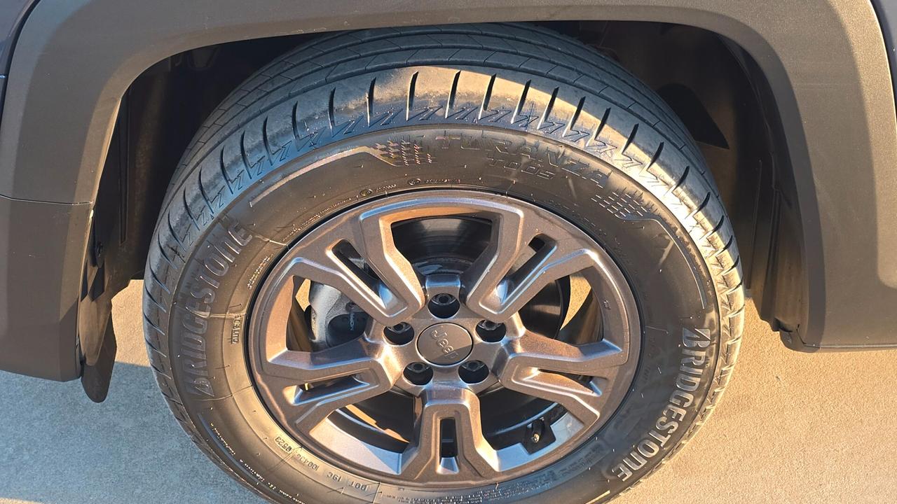 Jeep Renegade 1.6 Mjt 130 CV Longitude