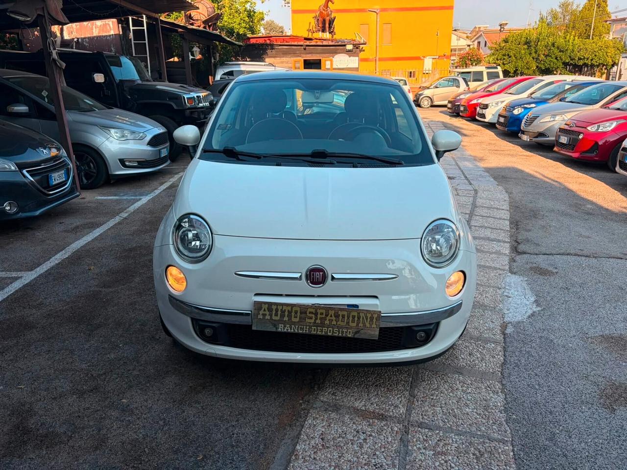 Fiat 500 1.2 EasyPower Lounge