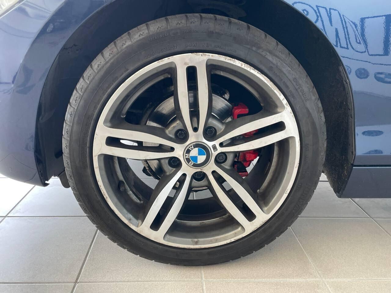 Bmw Serie 1 - Sport - Sedili Riscaldati