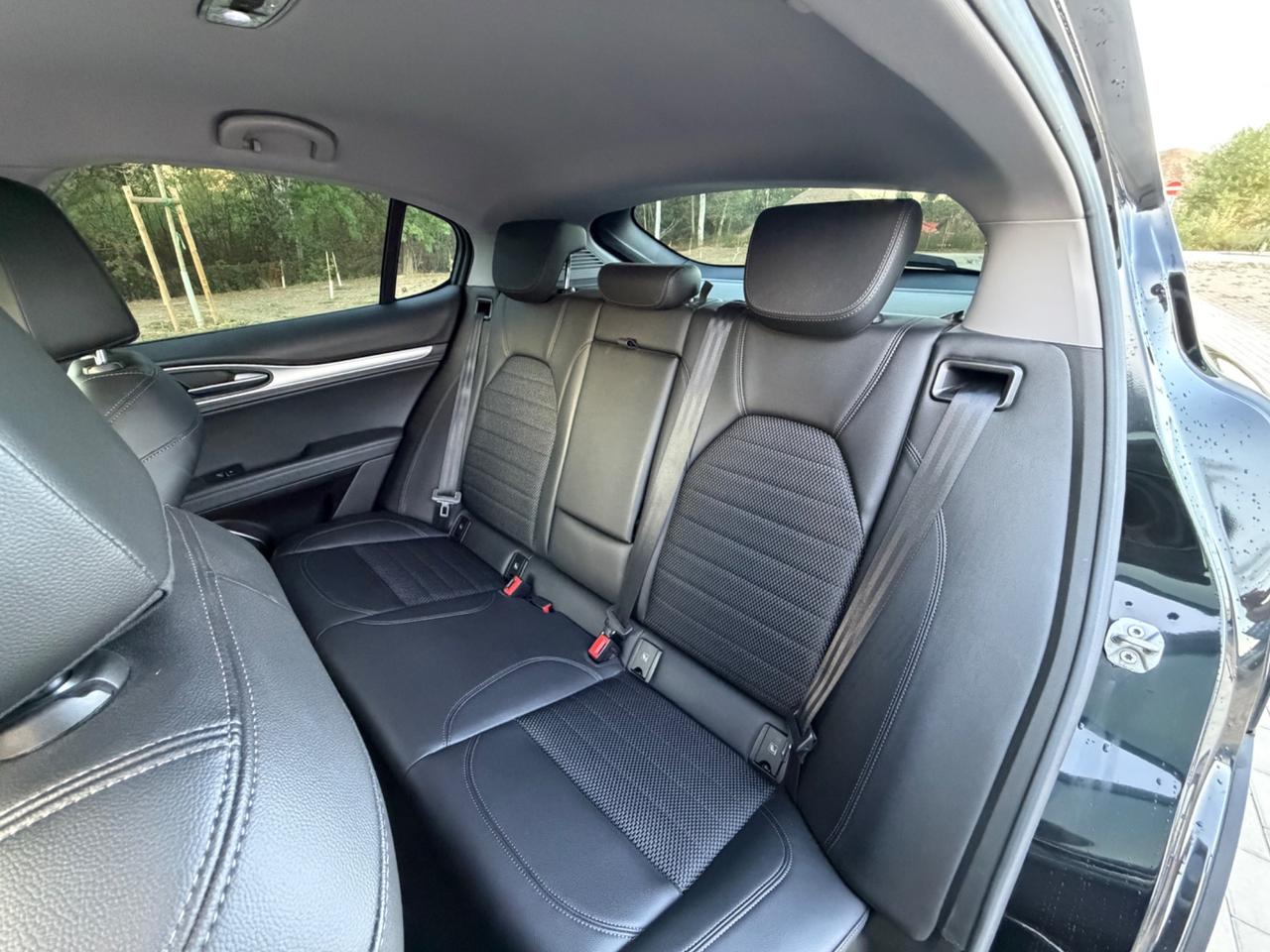 Alfa Romeo Stelvio 2.2 Turbodiesel, Unipro, Sprint, solo autostrada,cinghia fatta,tagliandi documentati.