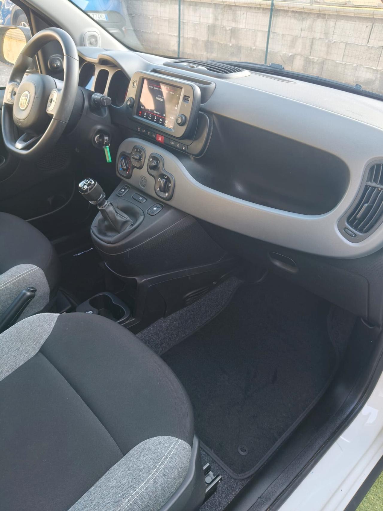 Fiat Panda 0.9 TwinAir Turbo Natural Power City Cross