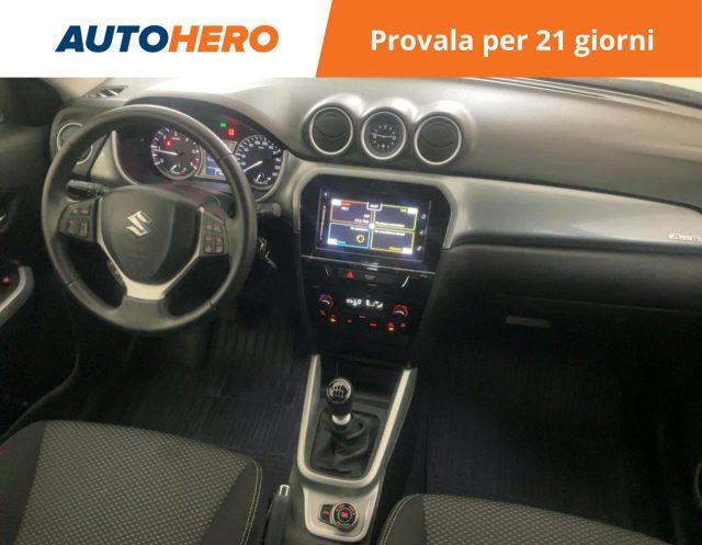 SUZUKI Vitara 1.6 DDiS 4WD AllGrip V-Cool