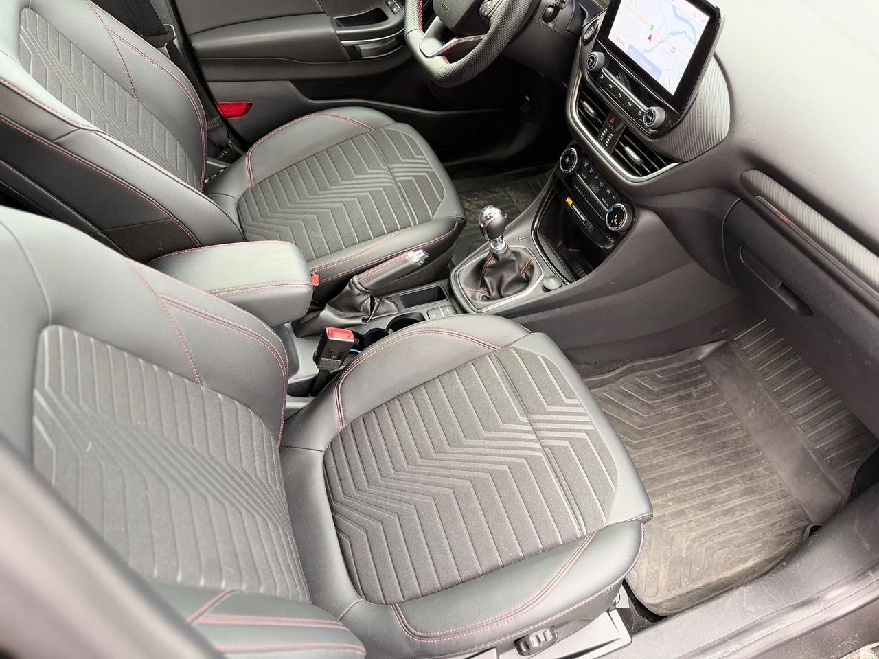 Ford Puma ST Line X 1.0 EcoBoost mHEV #8558