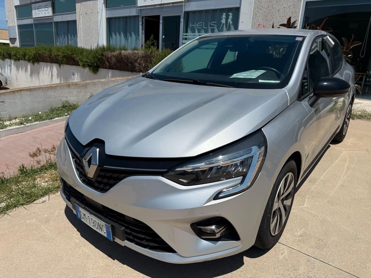 Renault Clio TCe 90 CV 5 porte Equilibre